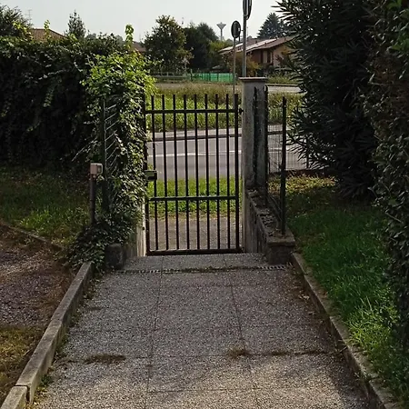 Appartamento Deliziosa Casa Mignon Luisago
