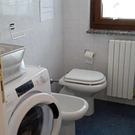 Deliziosa Casa Mignon Apartment Luisago