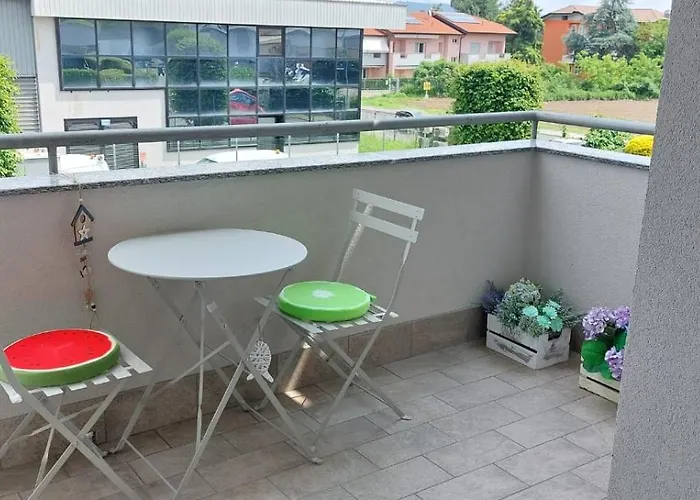 Deliziosa Casa Mignon Appartamento Luisago